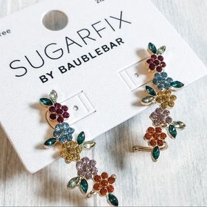 Sugar Fix by Bauble Bar Ear Cuffs